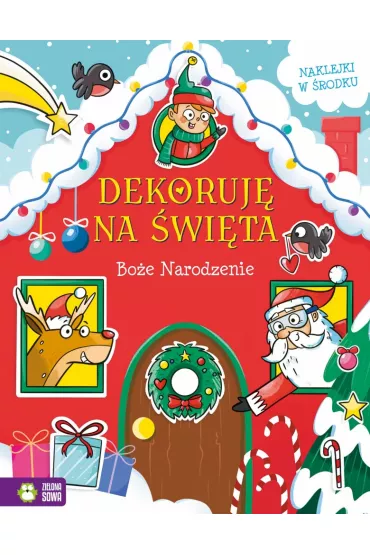 Dekoruj� na �wi�ta. Bo�e Narodzenie