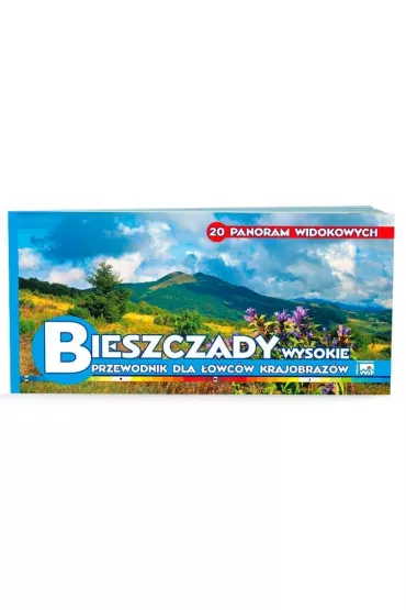 Panoramy widokowe. Bieszczady Wysokie WIT