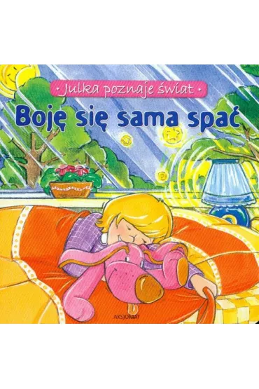 Boj� si� sama spa� - Aleksandra Sta�czewska