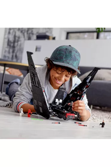 LEGO Star Wars Wahad�owiec Kylo Rena 75256