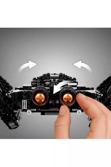 LEGO Star Wars Wahad�owiec Kylo Rena 75256