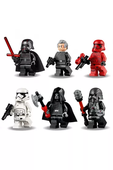 LEGO Star Wars Wahad�owiec Kylo Rena 75256