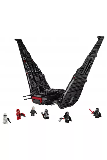 LEGO Star Wars Wahad�owiec Kylo Rena 75256