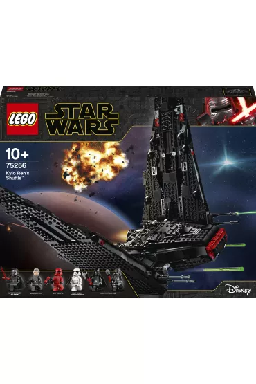 LEGO Star Wars Wahad�owiec Kylo Rena 75256
