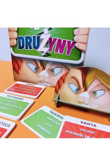 Cz�ko Dru�yny Portal Games