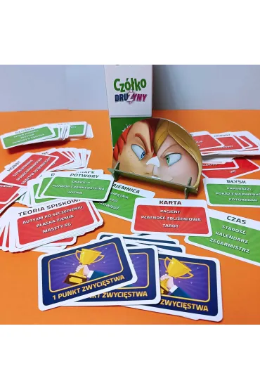 Cz�ko Dru�yny Portal Games