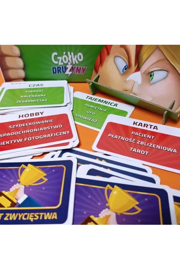 Cz�ko Dru�yny Portal Games