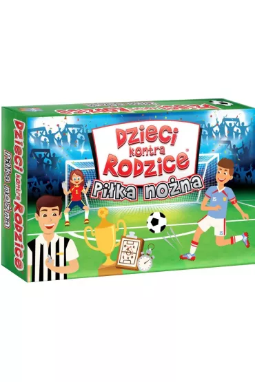 Dzieci kontra Rodzice. Pika nona Kangur
