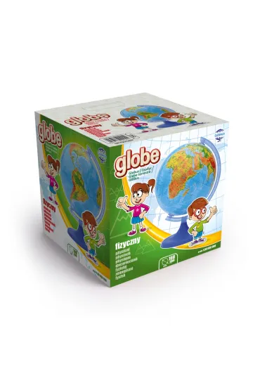 Globus 160 fizyczny w pude�ku
