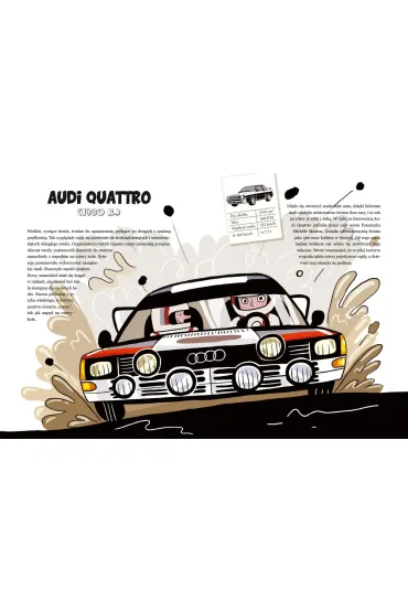 Od ko�a do formu�y 1. Historia motoryzacji - Micha� G�siorowski