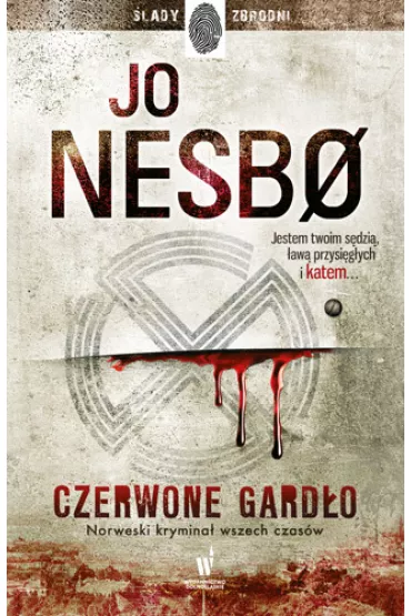 Czerwone Gard�o. Harry Hole tom 3 - Jo Nesbo