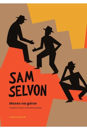Moses na g�rze - Sam Selvon