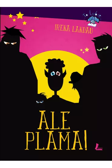 Ale plama! - Irena Landau