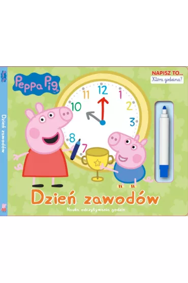 �winka Peppa. Dzie� zawod�w
