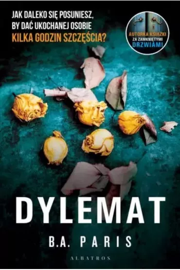 Dylemat - B. A. Paris