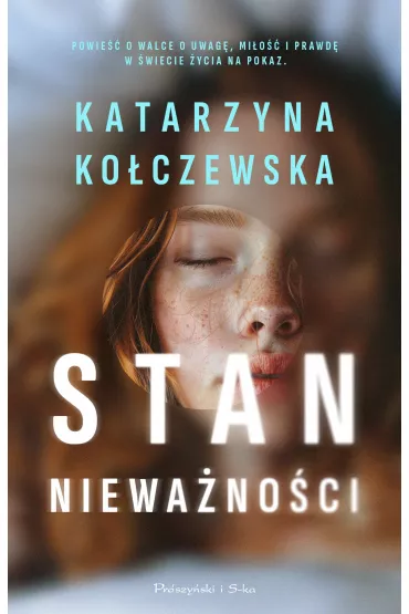 Stan niewanoci - Katarzyna Koczewska