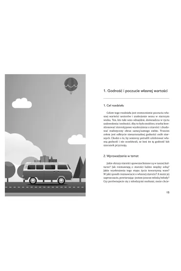 Poradnik zaradnego seniora - Anselm Gr�n, Hsin-Ju Wu
