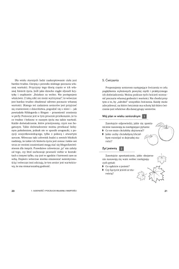 Poradnik zaradnego seniora - Anselm Gr�n, Hsin-Ju Wu