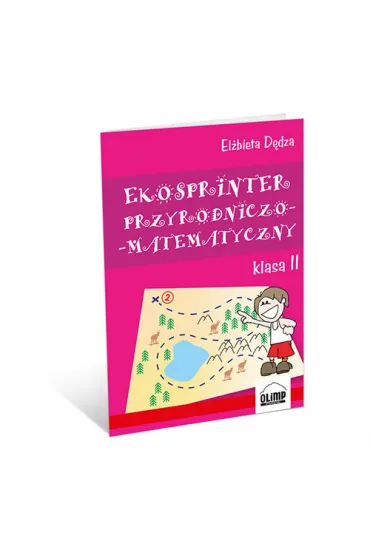 Ekosprinter przyrodniczo-matematyczny kl.2 - D�dza, El�bieta D�dza