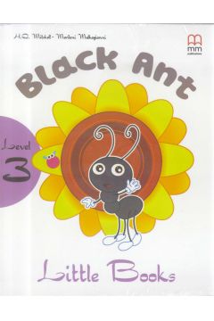Black ant with audio CD/CD-ROM. Little Books. Level 3