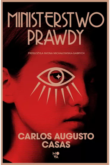 eBook Ministerstwo Prawdy mobi epub - Carlos  Augusto Casas