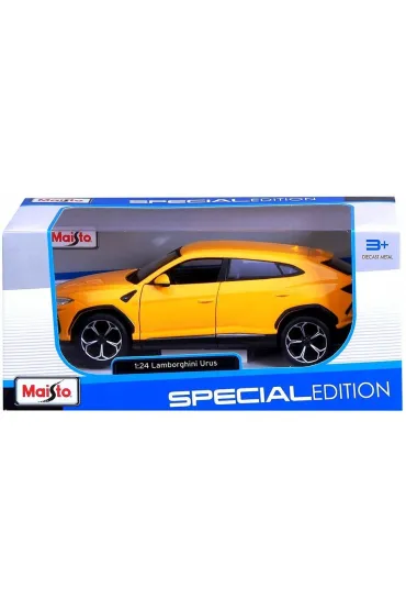 MI 31519 Lamborgini Urus 1:24 Maisto
