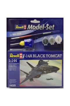 Model-Set. F-14A Black Tomcat Revell