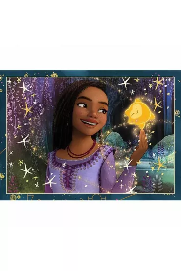 Puzzle 4w1 - Marzenia si� spe�niaj� (35+48+54+70 el.) Trefl