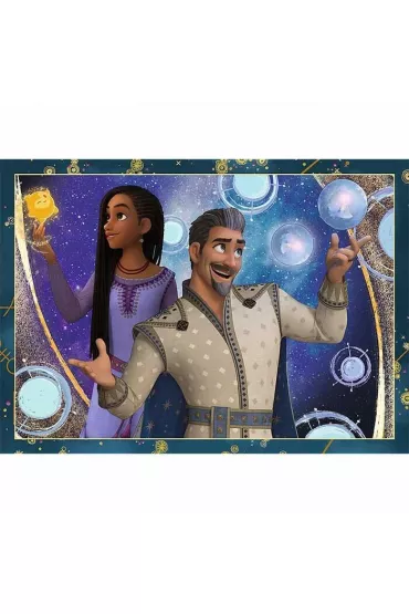 Puzzle 4w1 - Marzenia si� spe�niaj� (35+48+54+70 el.) Trefl