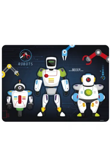 Derform Podk�adka laminowana Roboty 11