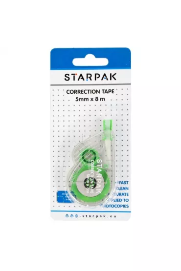 Starpak Korektor w ta�mie 5 mm x 8 m