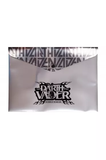 Coolpack Black Koperta na dokumenty A4 Disney