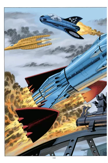 Mistrzowie komiksu Liga Niezwyk�ych D�entelmen�w. Czarne Akta - Alan Moore, Kevin O'Neill