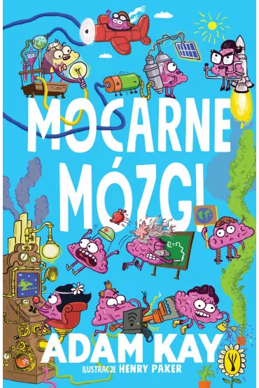 Mocarne m�zgi - Adam Kay