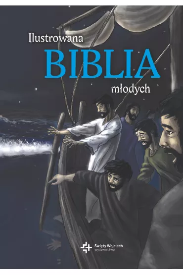 Ilustrowana Biblia m�odych - Dawn Mueller