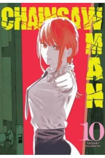 Chainsaw Man. Tom 10 - Tatsuki Fujimoto