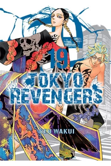 Tokyo Revengers. Tom 19 - Ken  Wakui