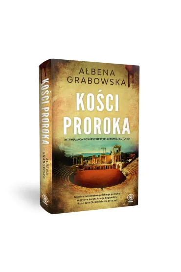 Ko�ci proroka - A�bena Grabowska