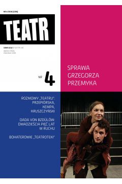 ePrasa Teatr 4/2018