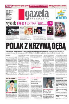 ePrasa Gazeta Wyborcza - Trjmiasto 191/2011