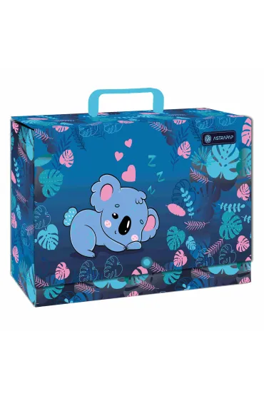 Astra Teczka z r�czk� XL Sweet Koala 9cm