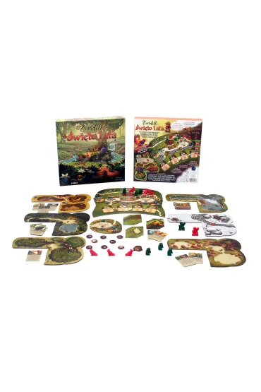 Everdell: �wi�to Lata