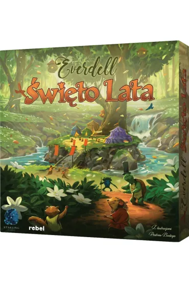 Everdell: �wi�to Lata