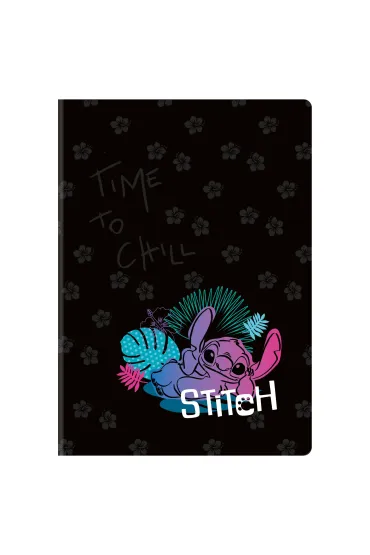 CoolPack Zeszyt A5 Disney Black Stitch linia 32 kartki