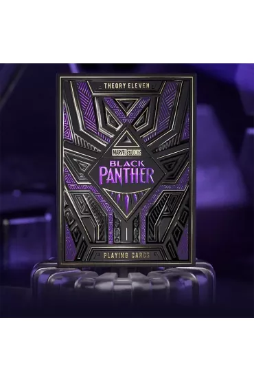 Karty Black Panther Theory11