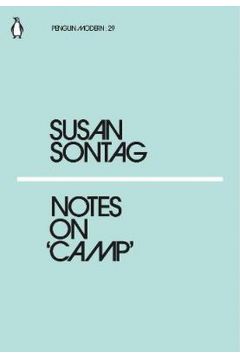 LA Sontag, Notes on Camp (Penguin Modern 29)