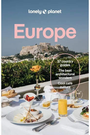 Lonely Planet Europe - Kate Armstrong, Kerry Walker, Kate Baker