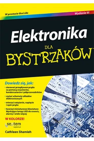 Elektronika dla bystrzak�w - Cathleen Shamieh