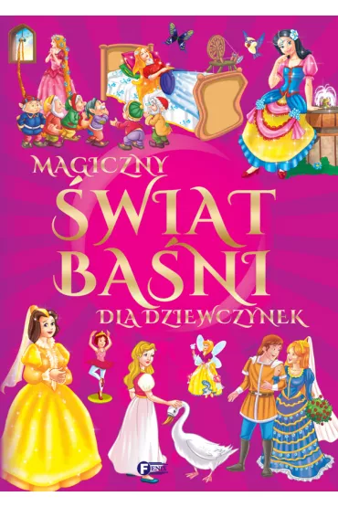 Magiczny �wiat ba�ni dla dziewczynek