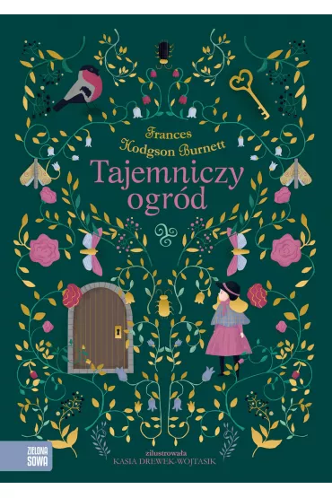 Tajemniczy ogr�d - Frances Hodgson Burnett